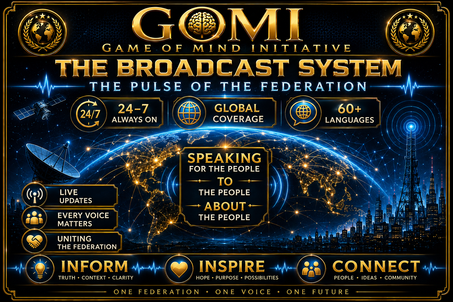 GOMI Broadcast