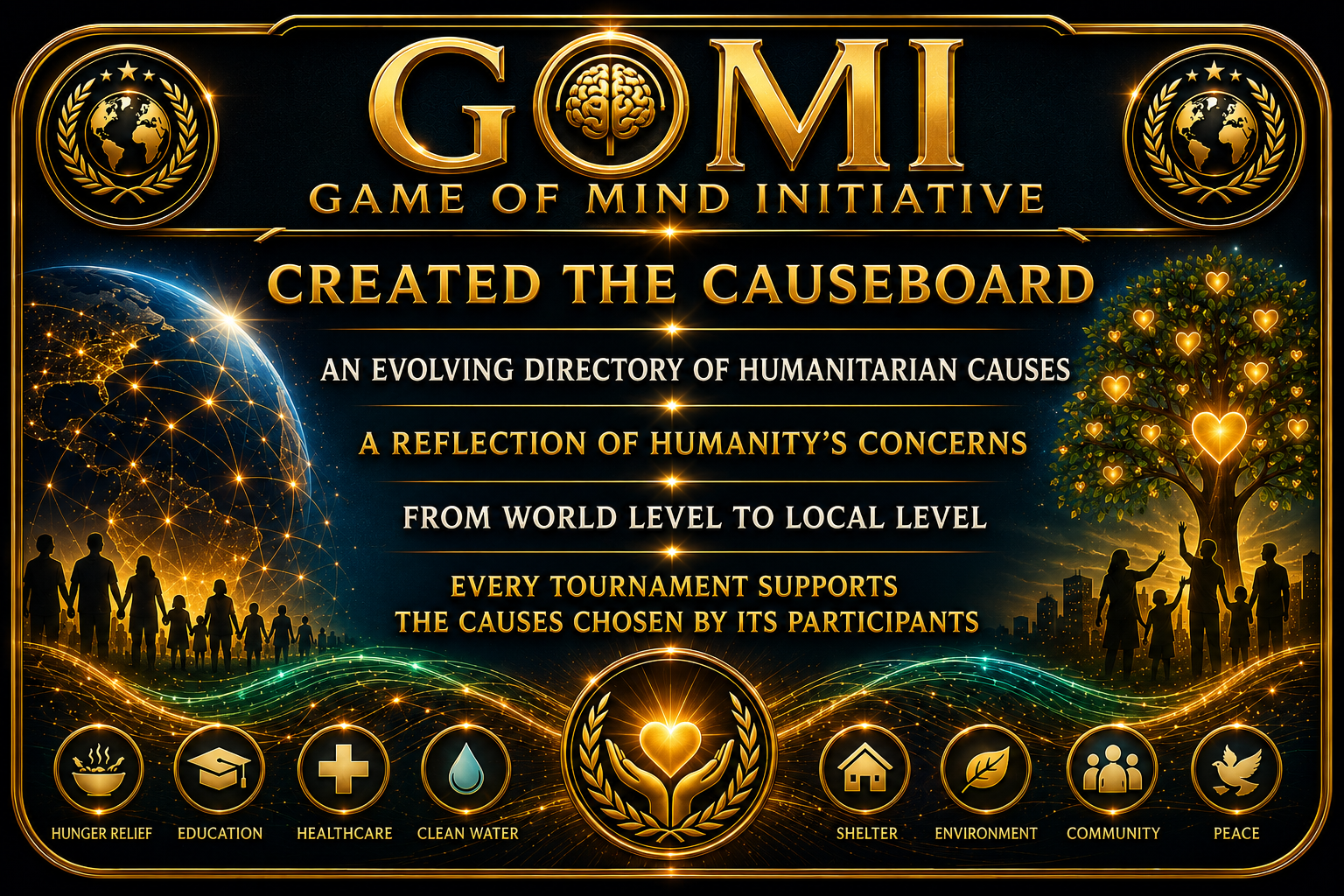 Causeboard