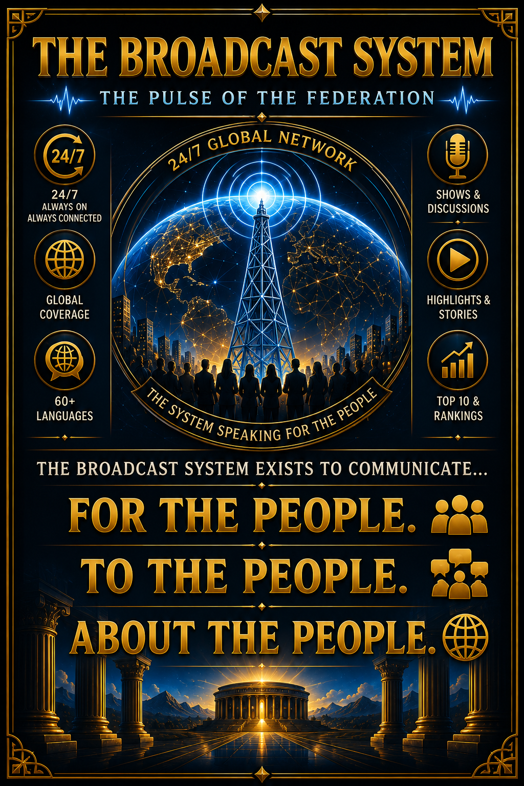 For the People