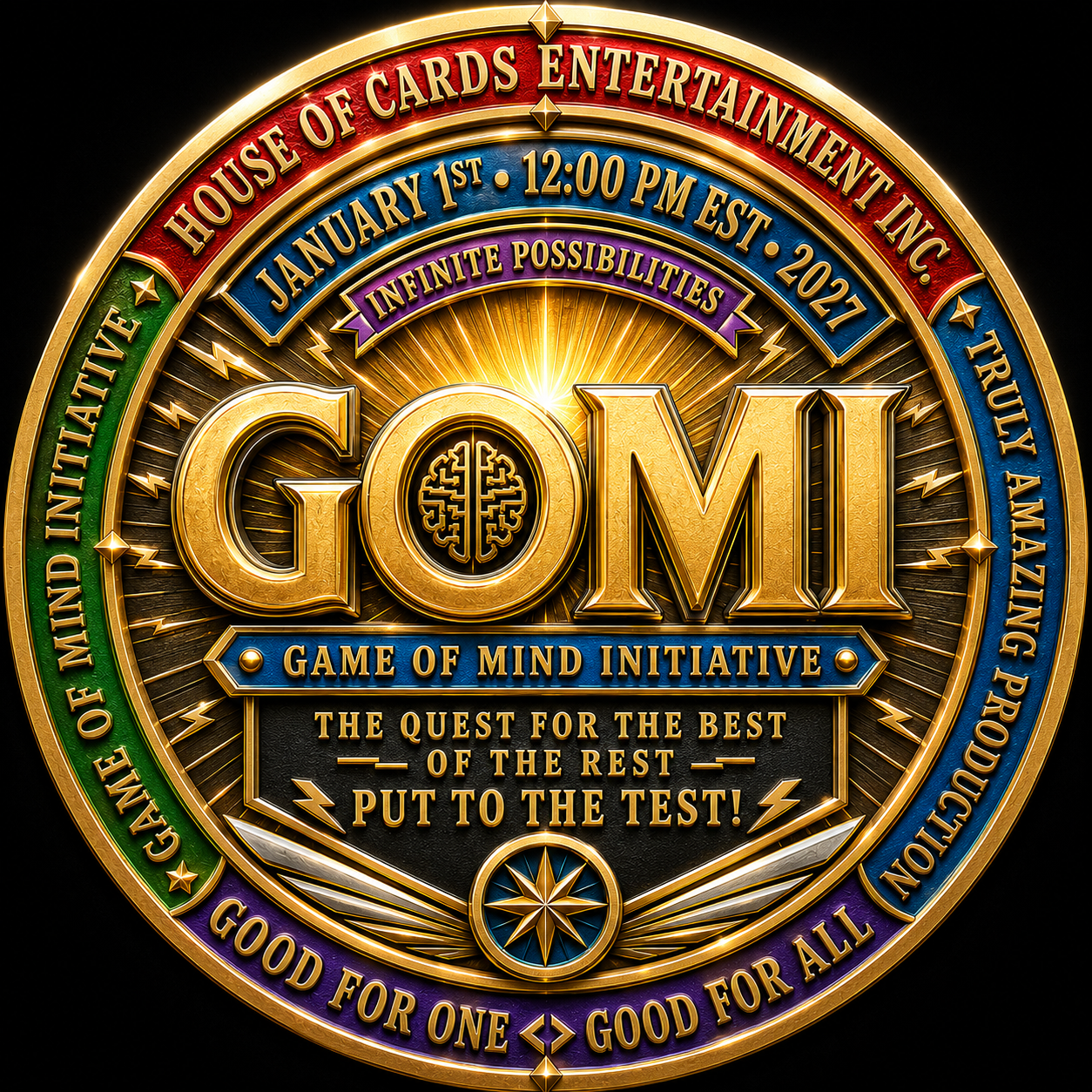 Game Of Mind Initiative