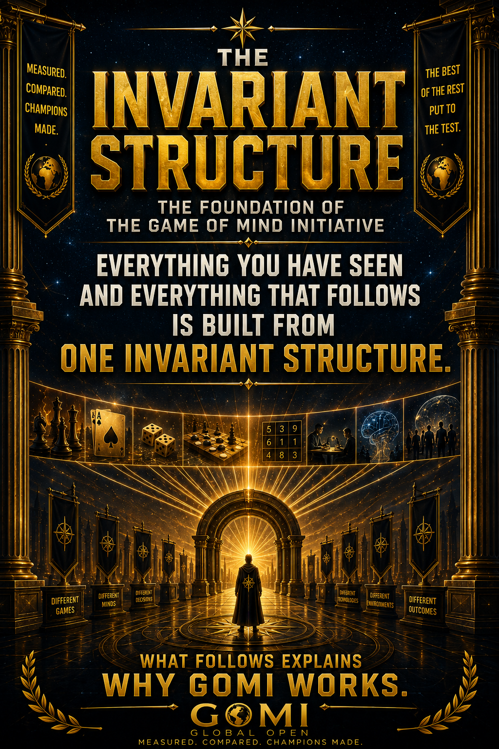 The Invariant Structure