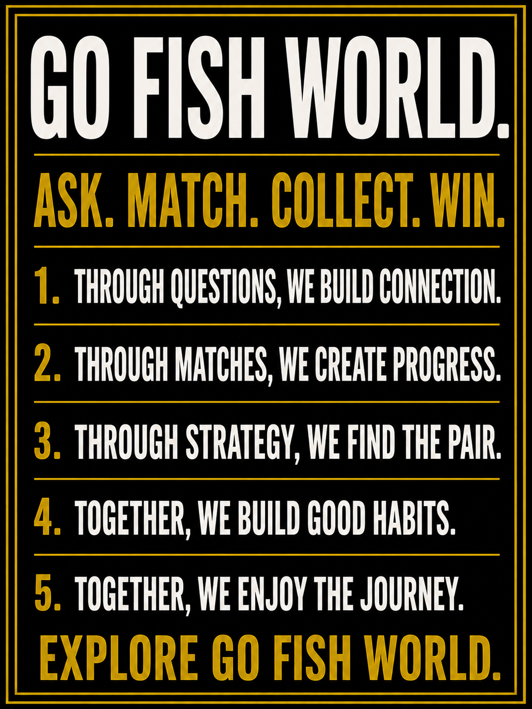 Explore Go World