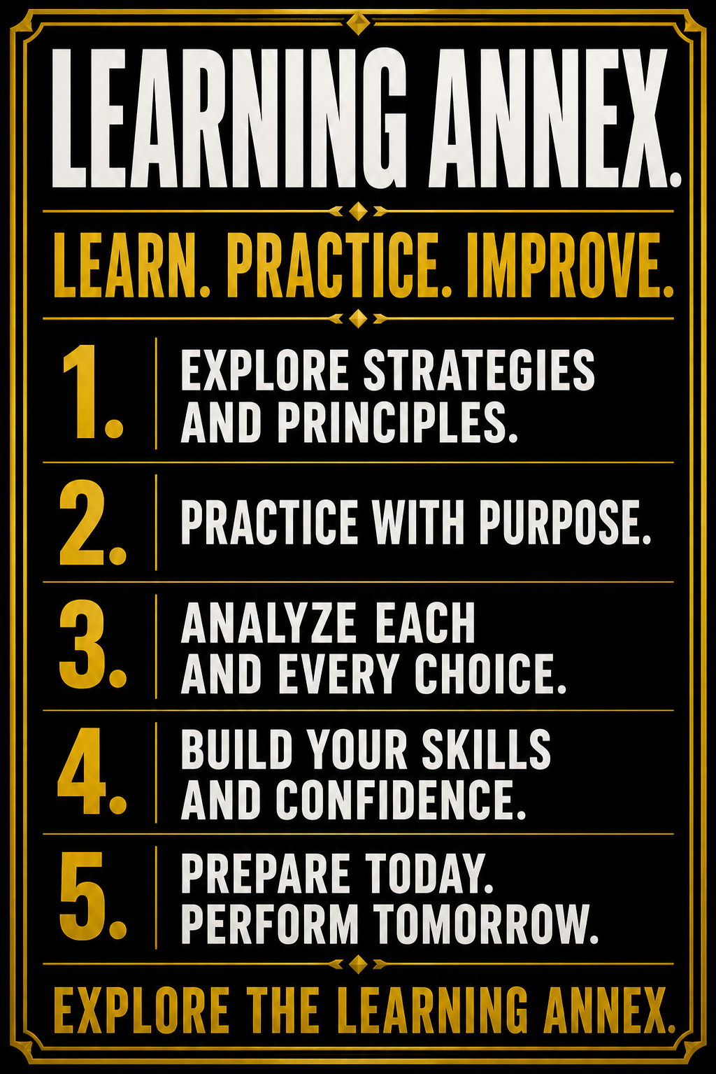 Explore Learning Annex