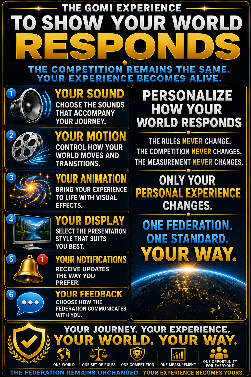 Accessibility Is Part of the Experience
