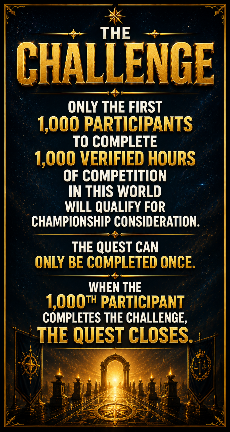The Challenge