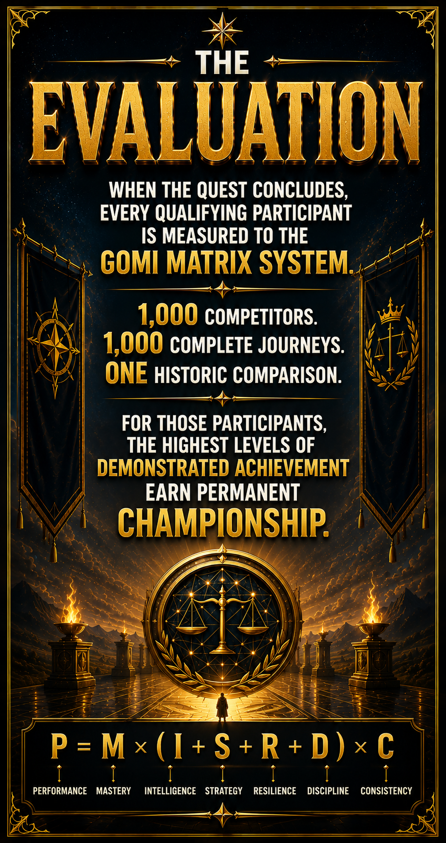 The Evaluation