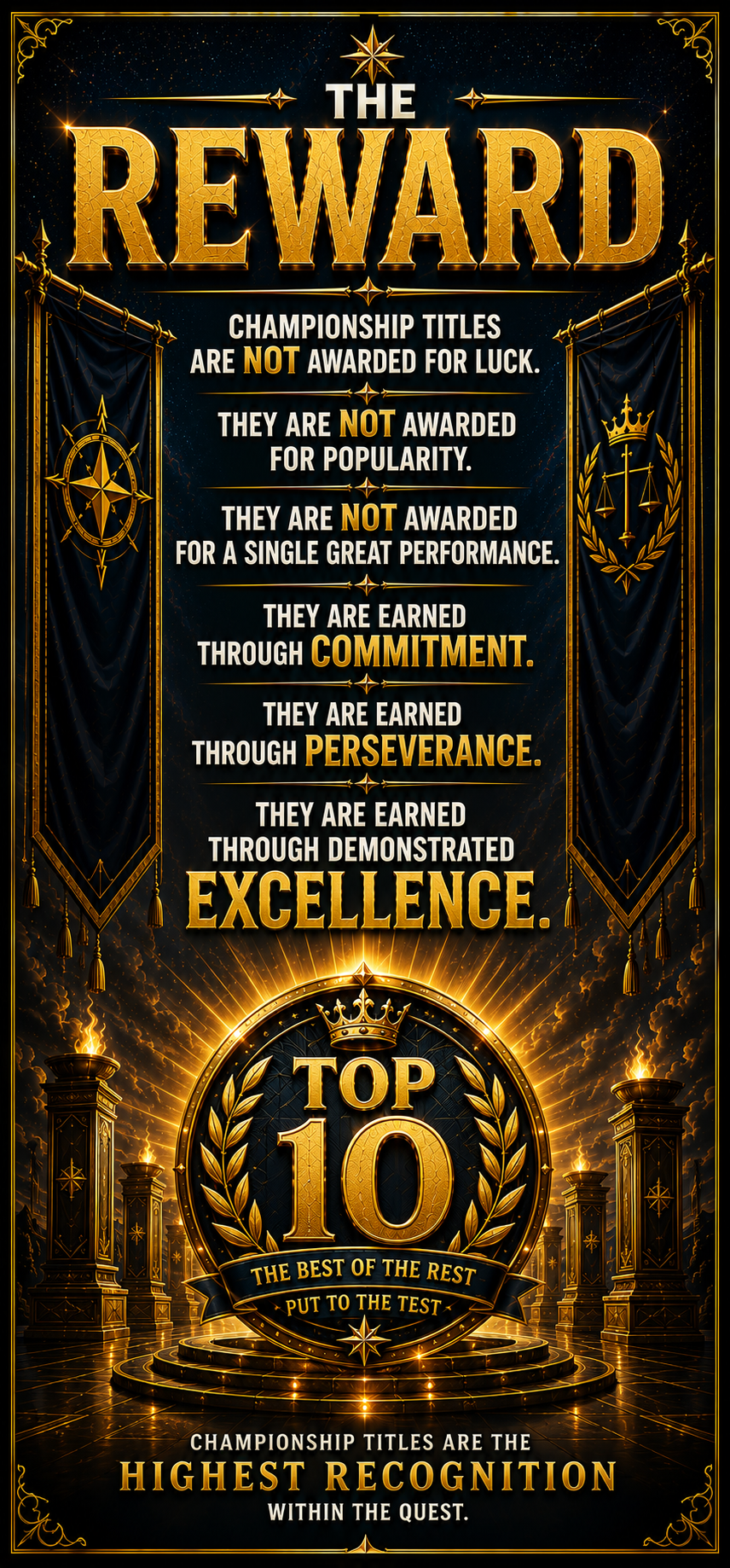 The Reward