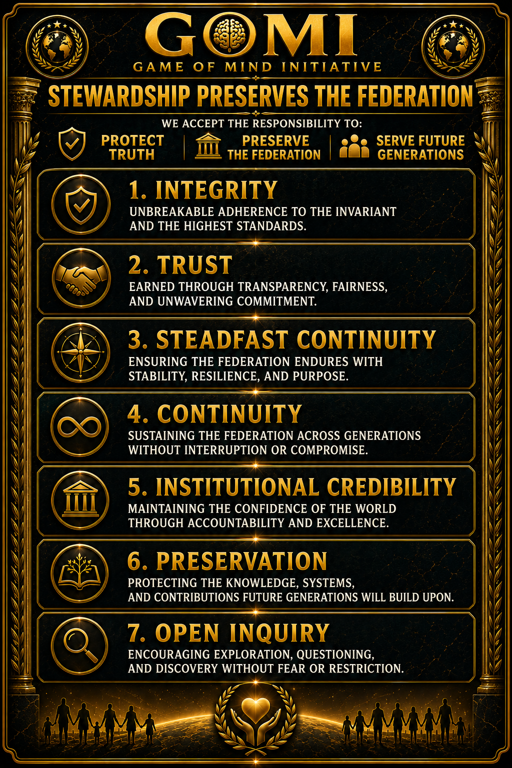 Stewardship