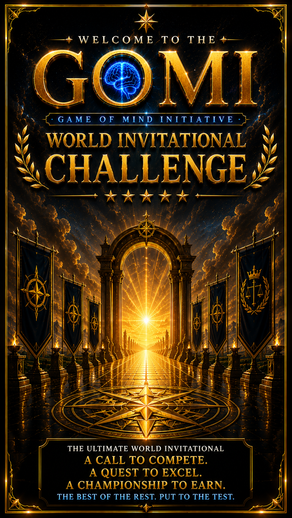 WORLD INVITATION