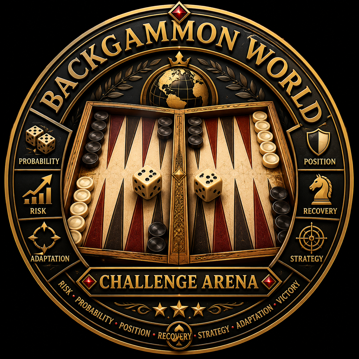 Backgammon World