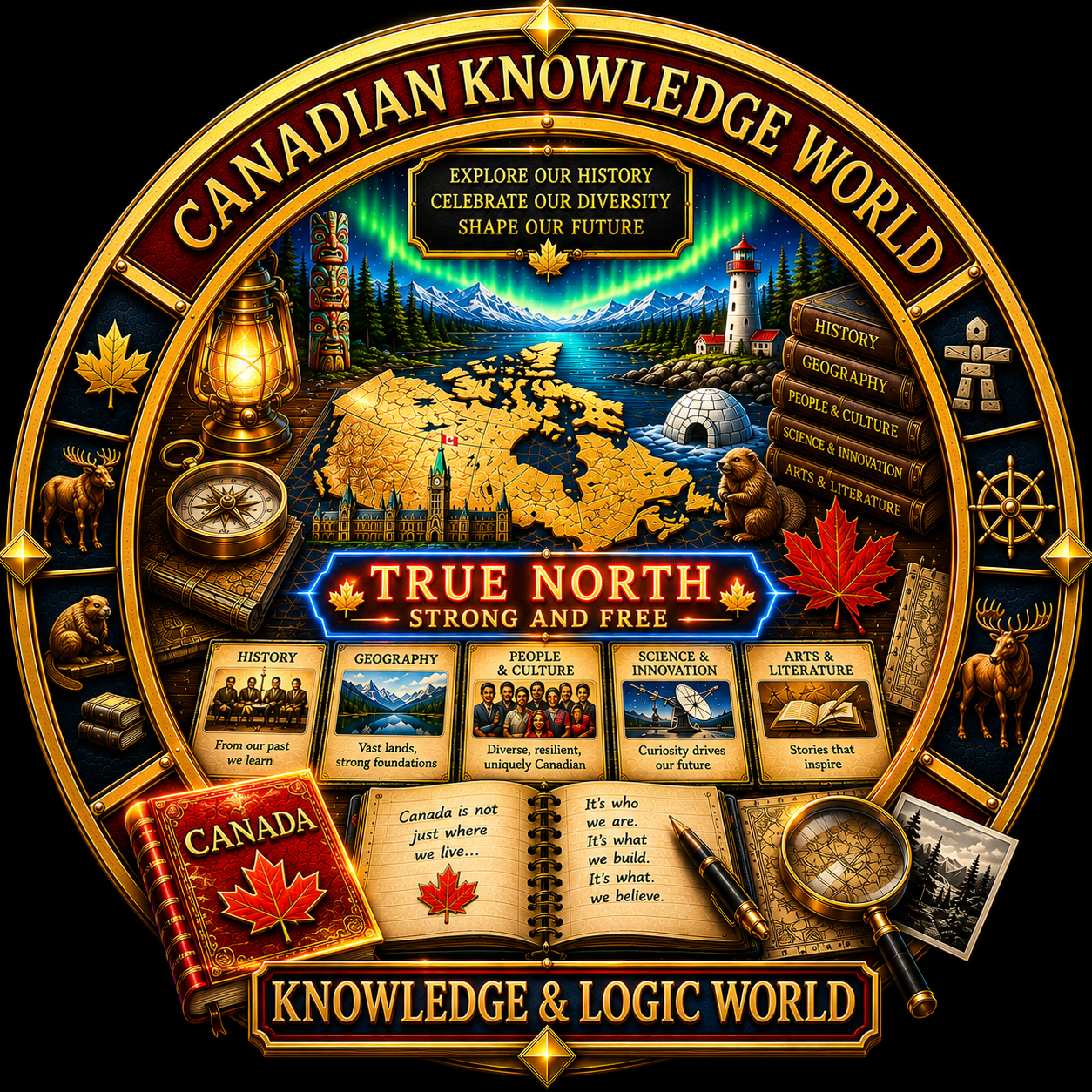 Canadian Knowledge World