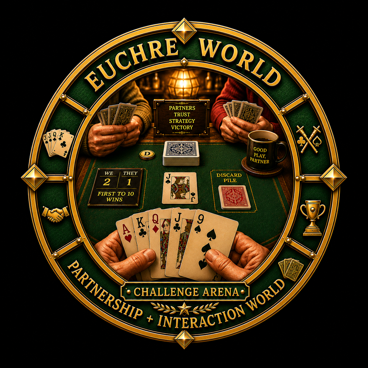 Euchre World