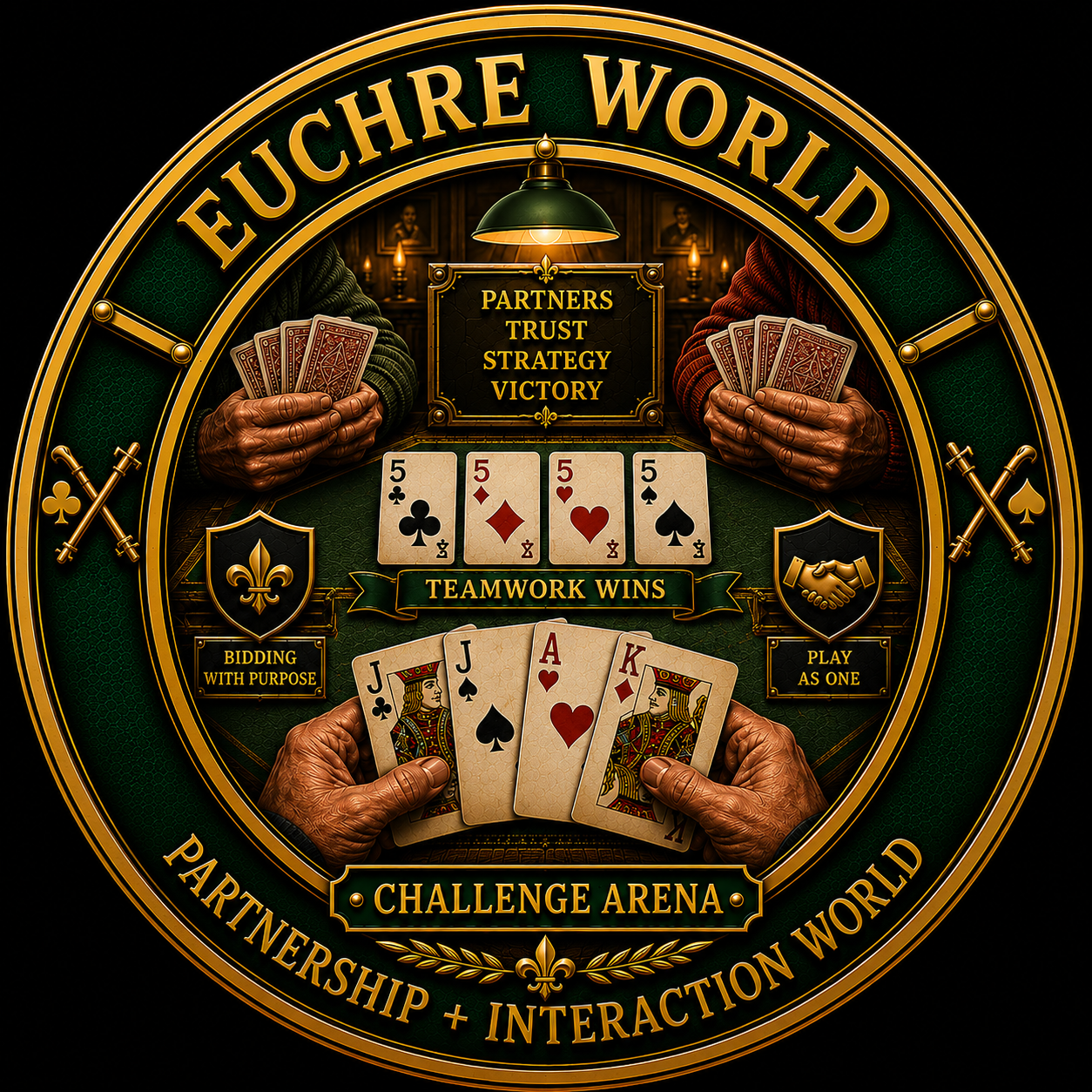 Euchre World