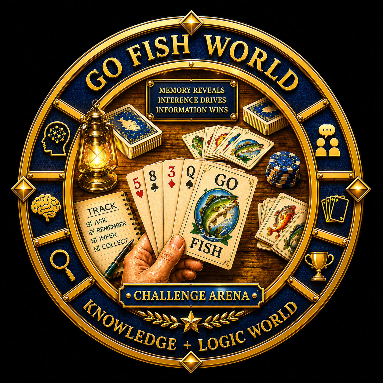 Go Fish World