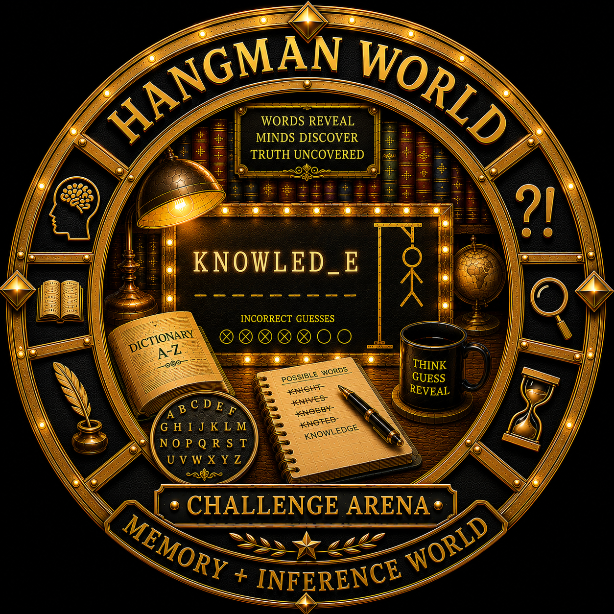 Hangman World