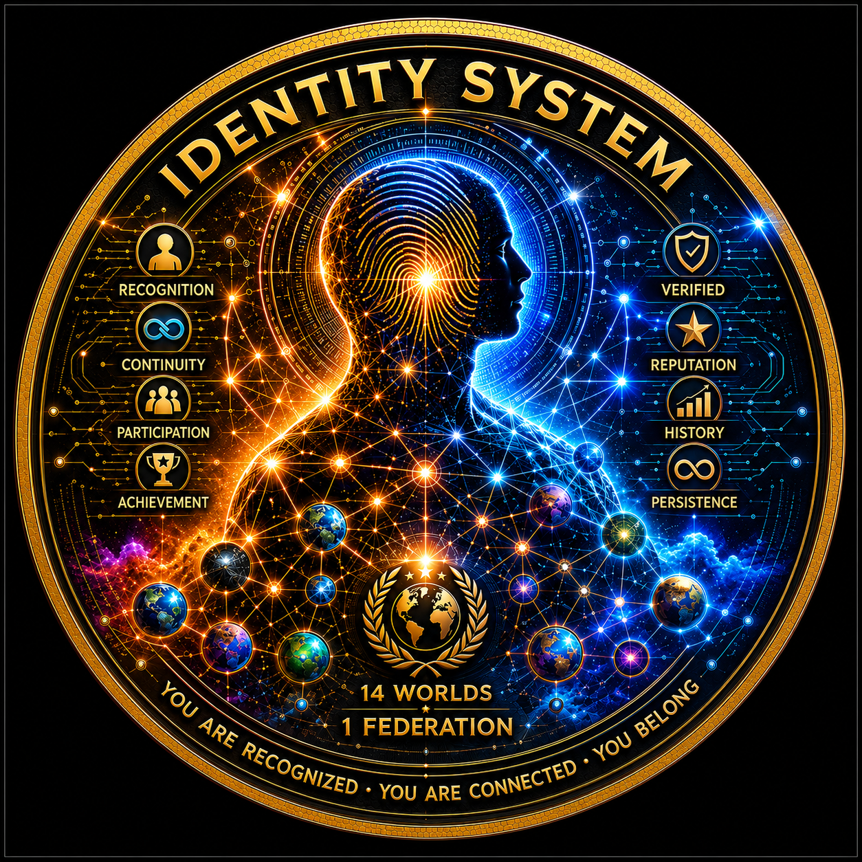 GOMI Identity System
