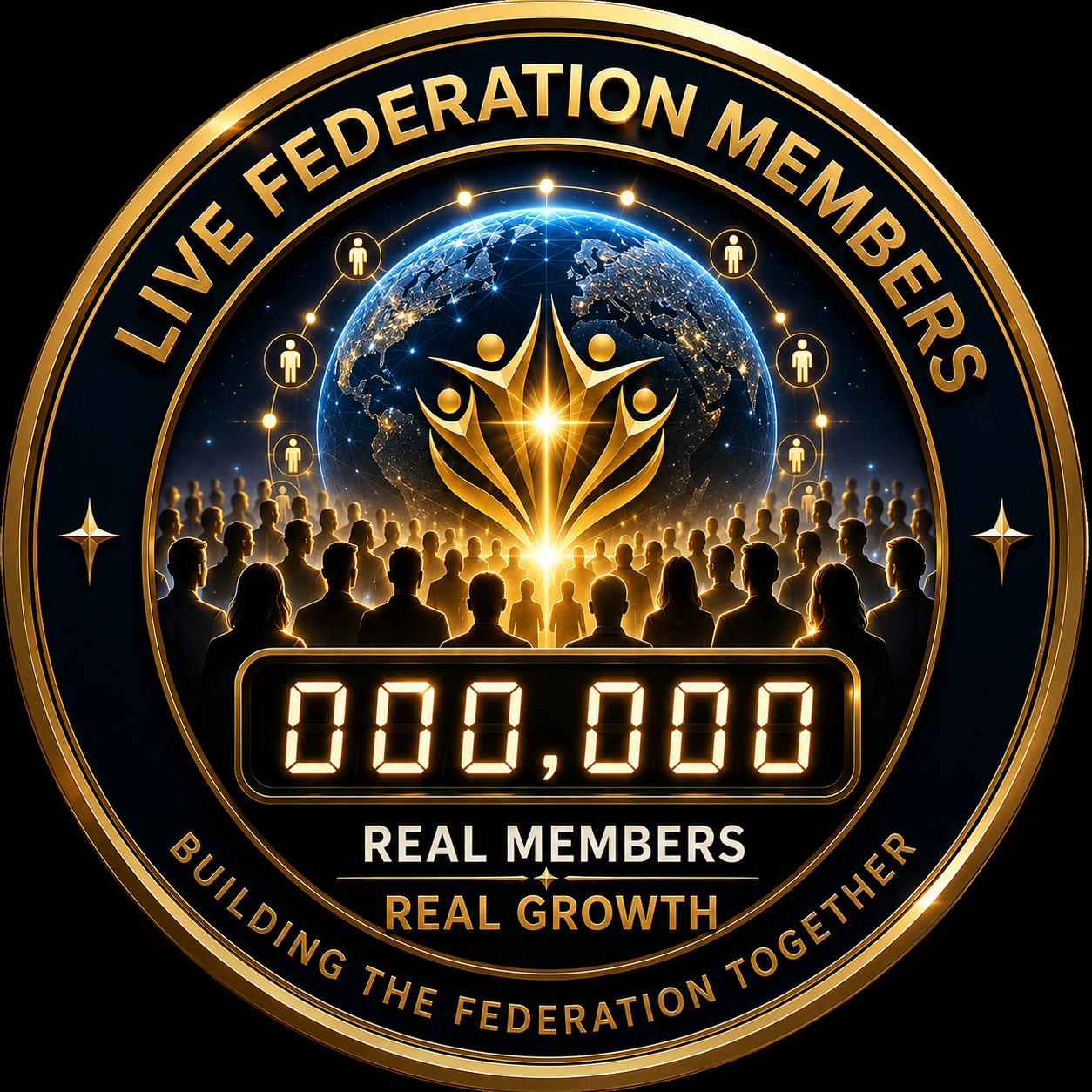 Live Federation Members