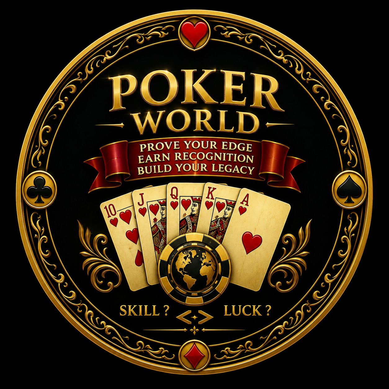 Poker World