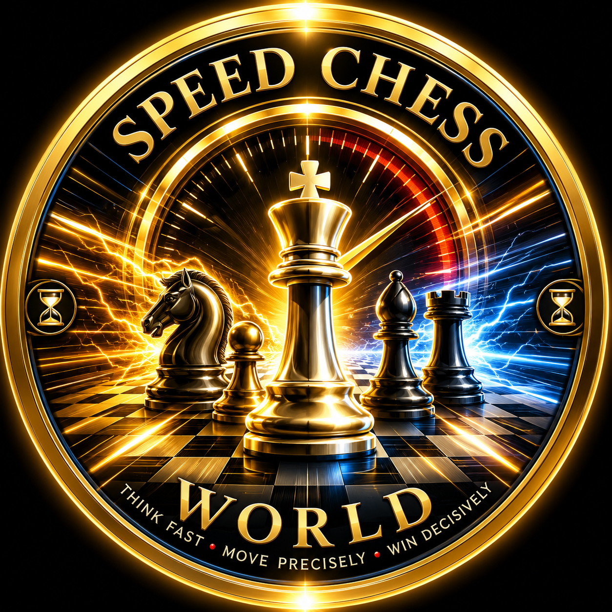 Speed Chess World