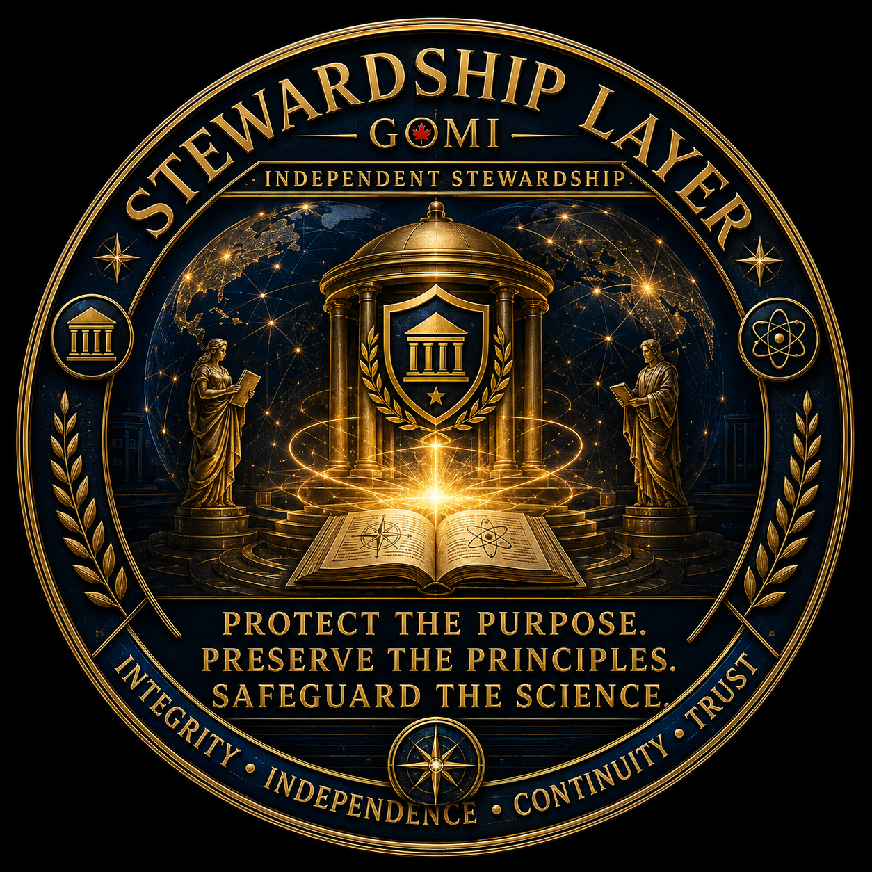 Stewardship Layer