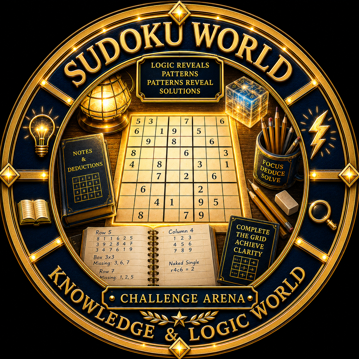 Sudoku World
