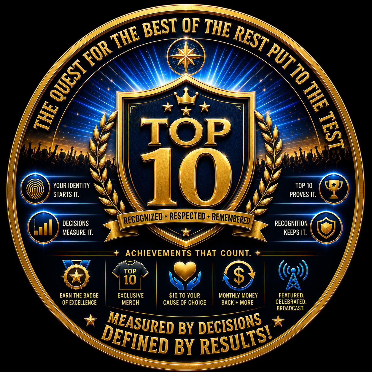 Top 10 System