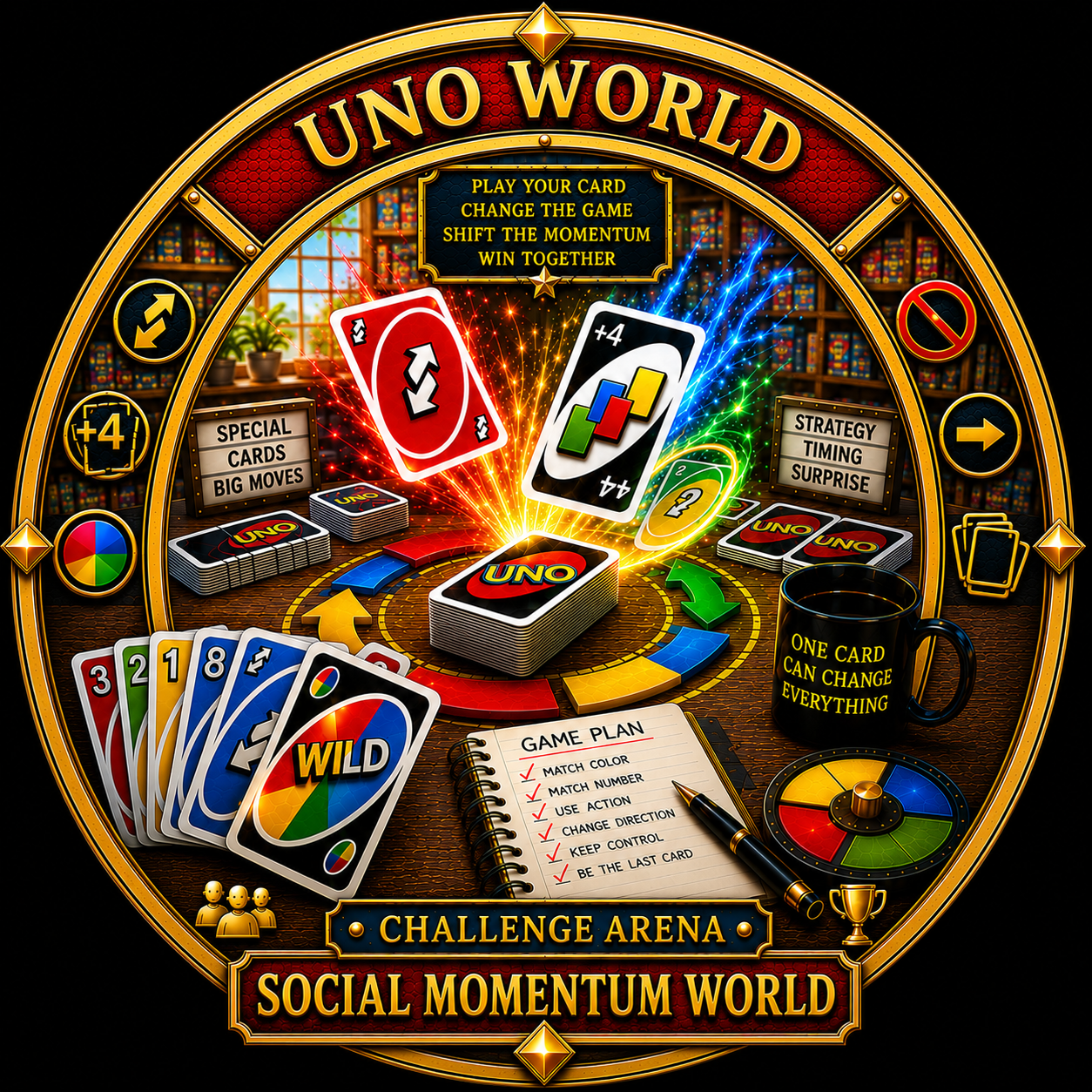 UNO World